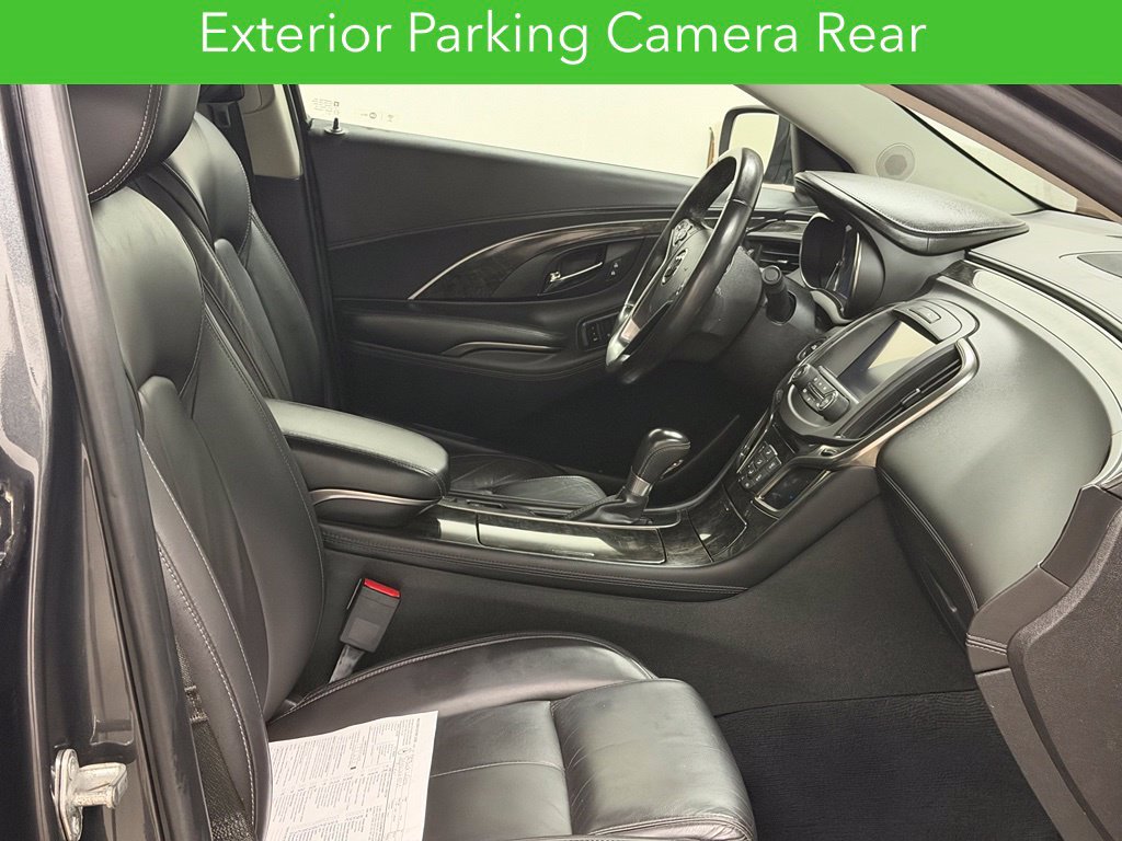 Certified 2016 Buick LaCrosse Leather FWD image 18