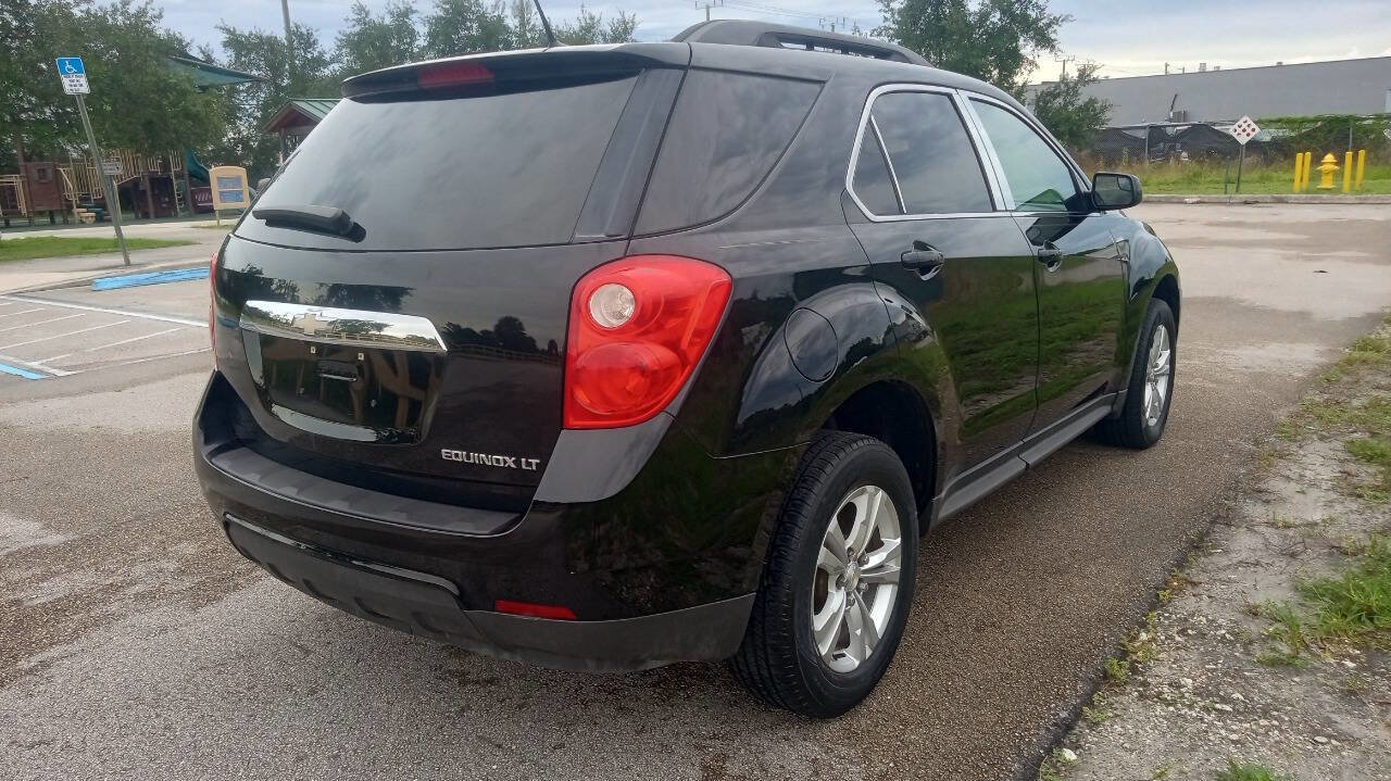 Used 2014 Chevrolet Equinox LT w/ Driver Convenience Package image 37