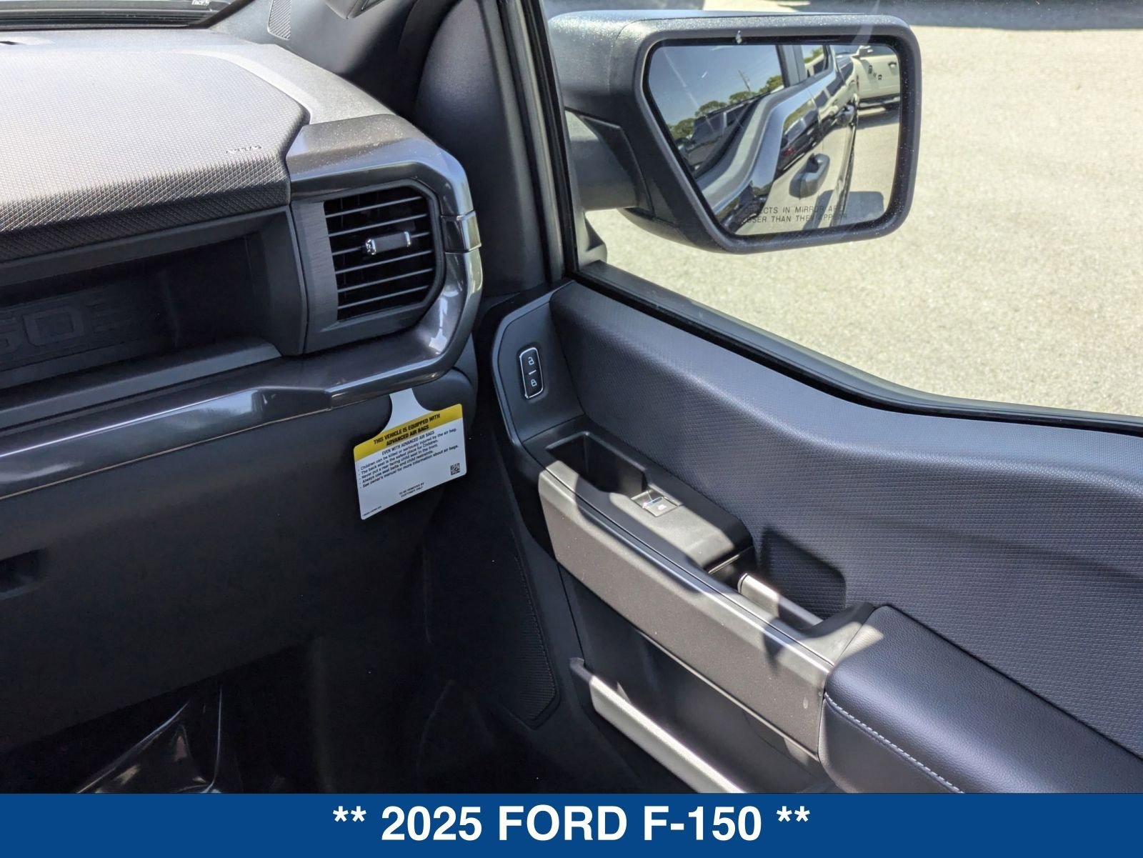 New 2025 Ford F150 STX w/ STX Black Appearance Package image 17