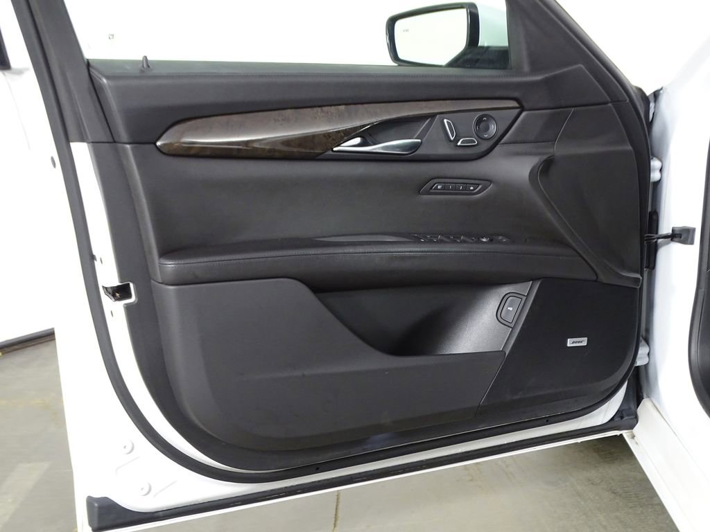 Used 2018 Cadillac CT6 Premium Luxury w/ Super Cruise Package image 17