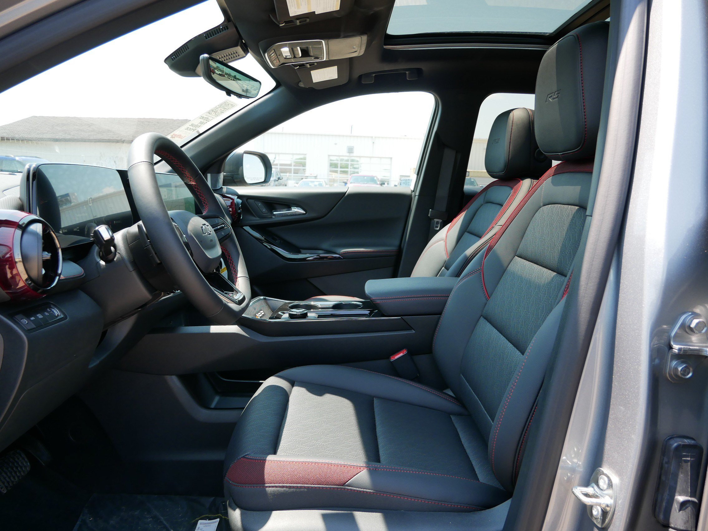 New 2027 Chevrolet Equinox RS w/ Safety and Technology Package AWD/4WD image 11