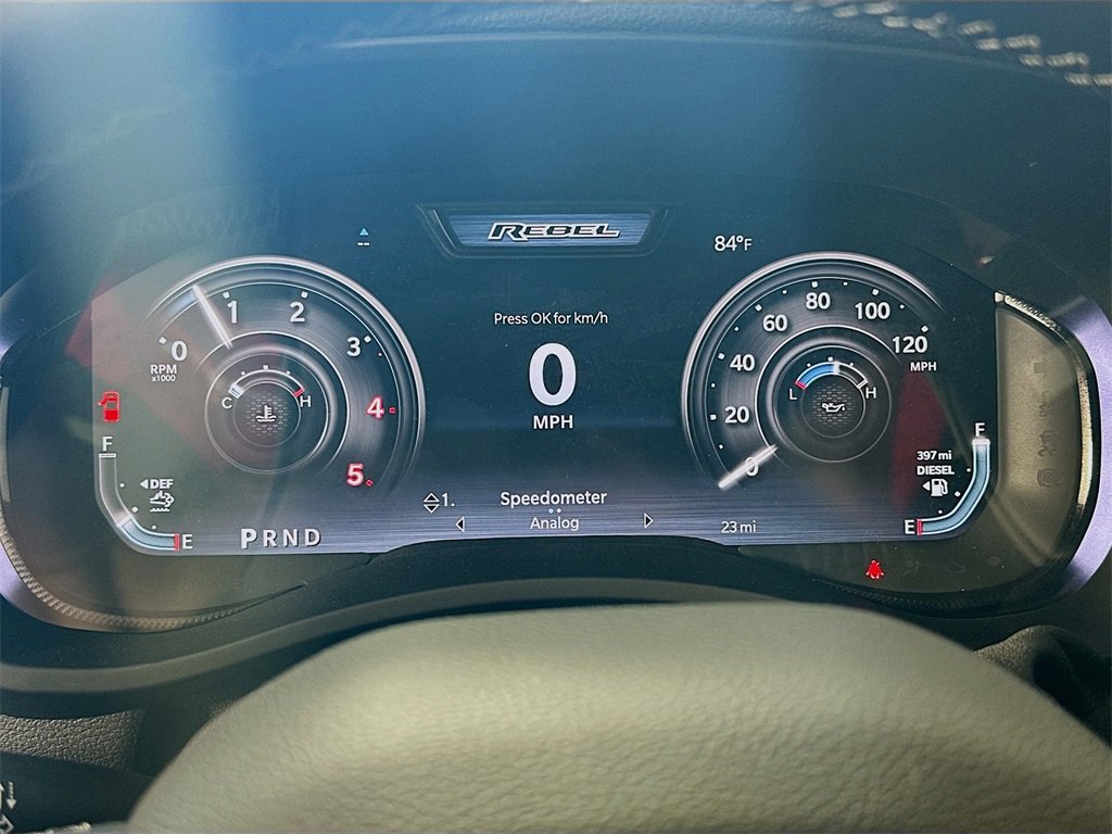 New 2026 RAM 2500 Rebel w/ Rebel Level 1 Equipment Group image 14