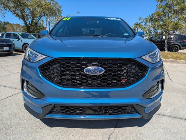 Used 2021 Ford Edge ST image 8