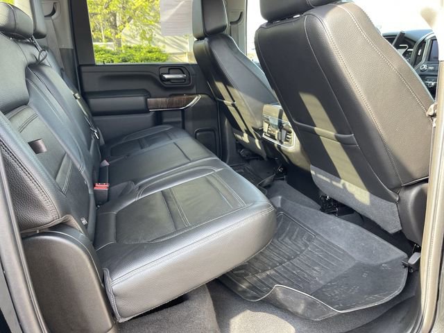 Used 2022 GMC Sierra 2500 Denali w/ Denali Ultimate Package AWD/4WD image 15