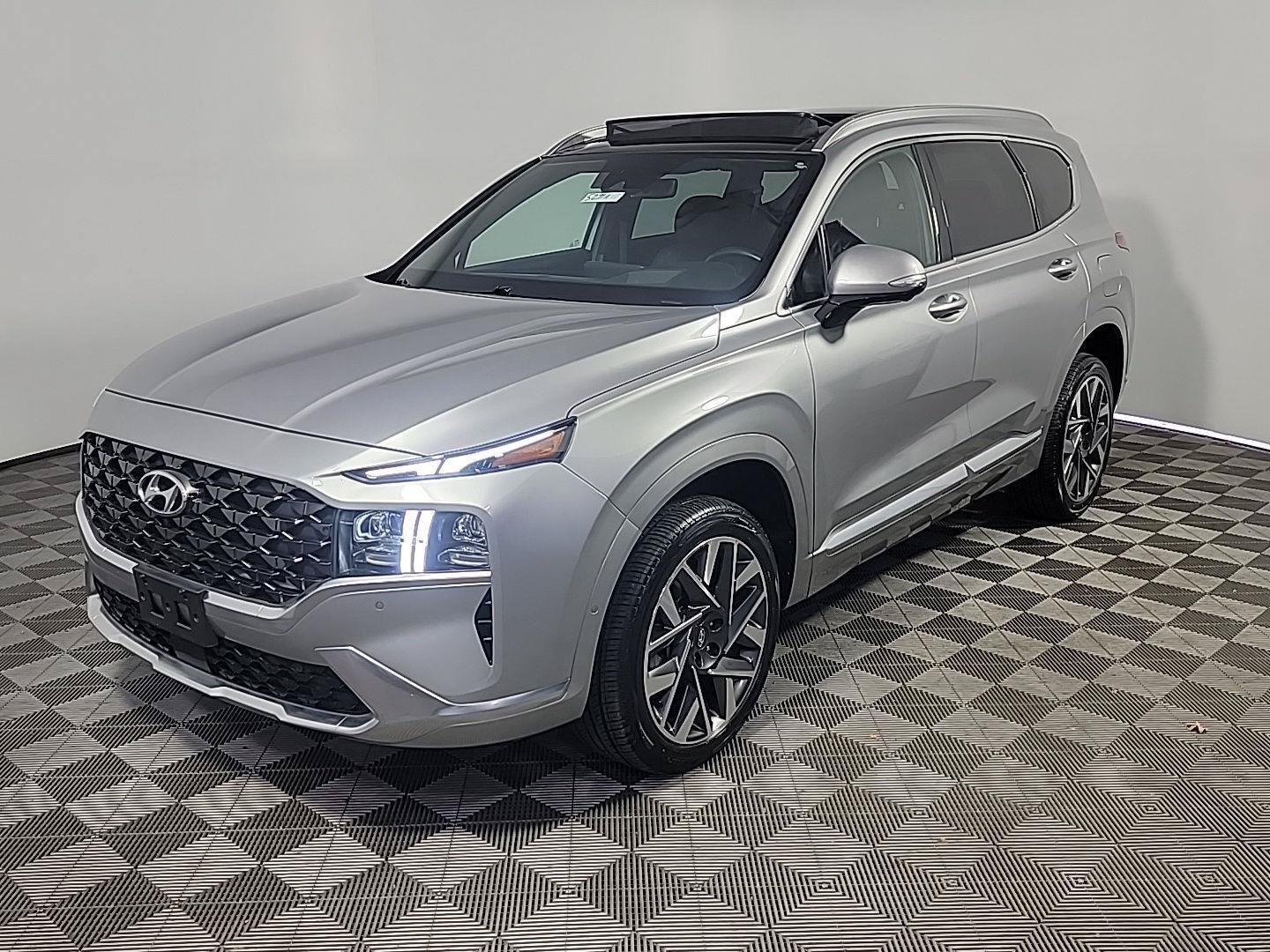 Used 2022 Hyundai Santa Fe Calligraphy AWD/4WD image 13