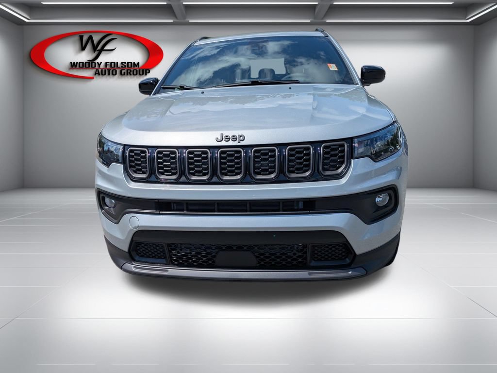 New 2026 Jeep Compass Latitude AWD/4WD image 11