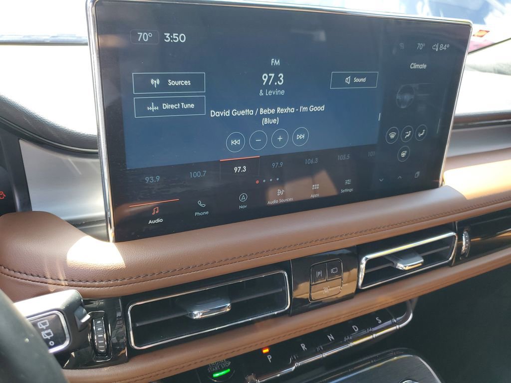 Used 2023 Lincoln Nautilus Reserve AWD/4WD image 25