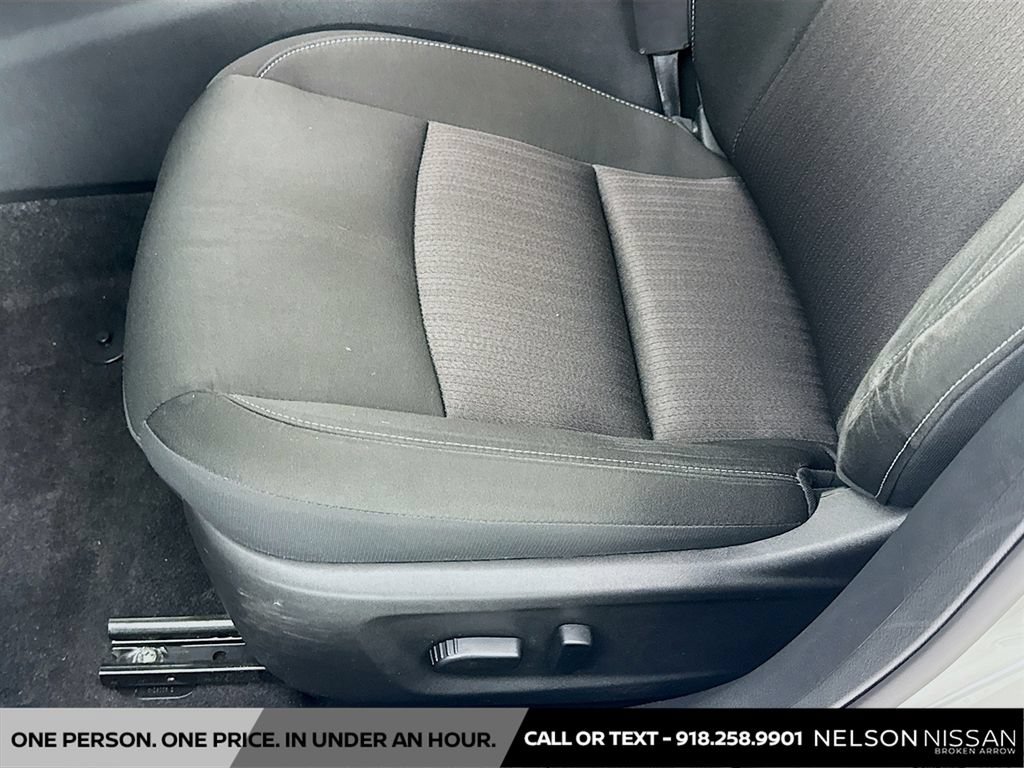 Certified 2023 Nissan Altima 2.5 SV AWD/4WD image 18