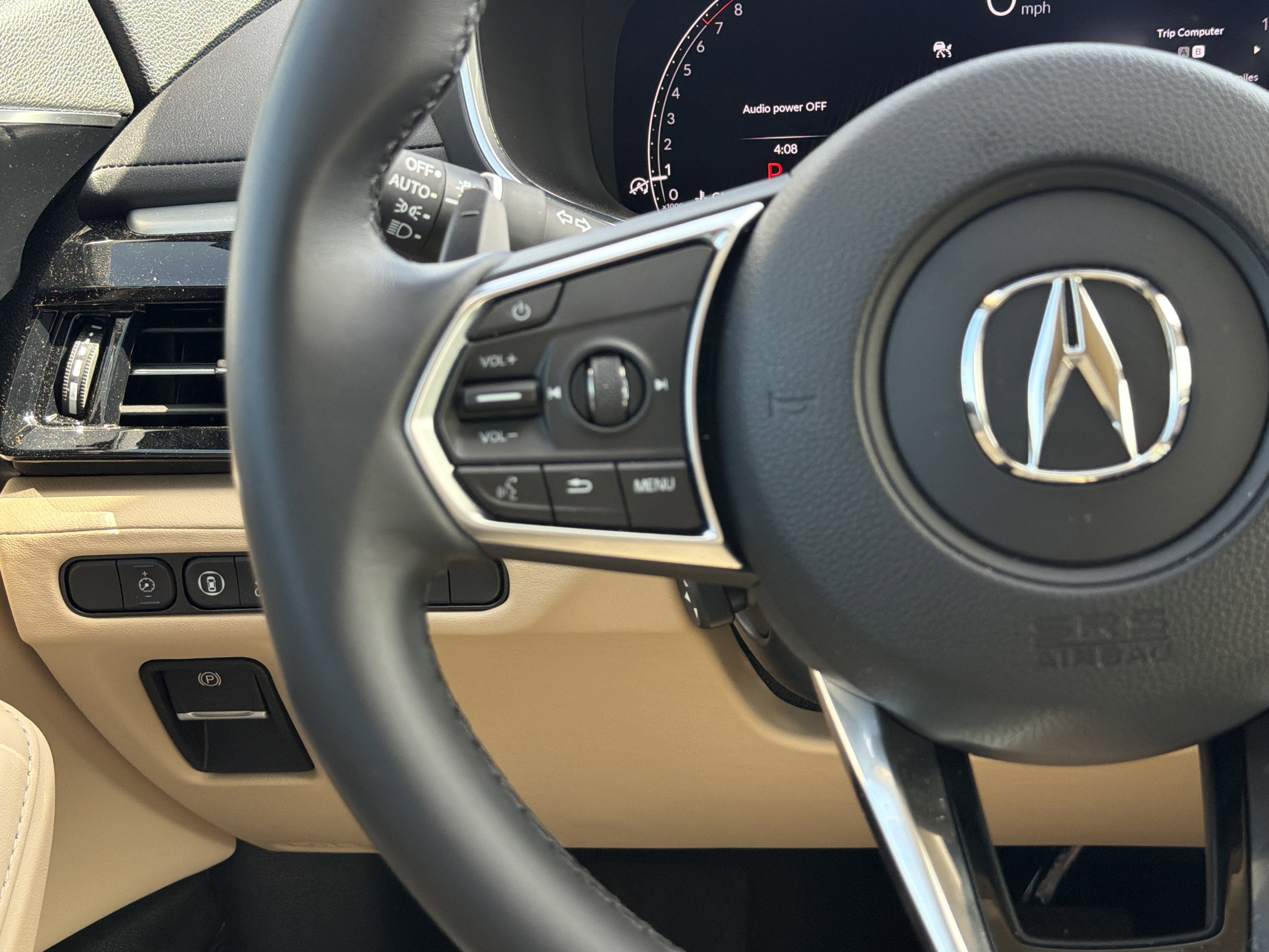 Certified 2026 Acura MDX w/Technology Package image 19