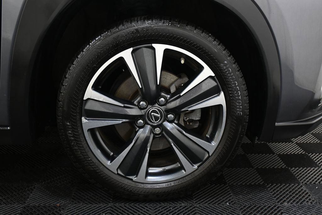 Used 2021 Lexus UX 250h w/ Premium Package AWD/4WD image 40