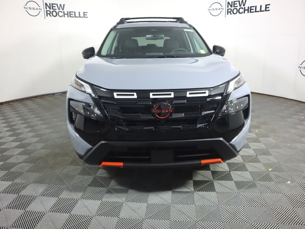 New 2026 Nissan Rogue SV image 2