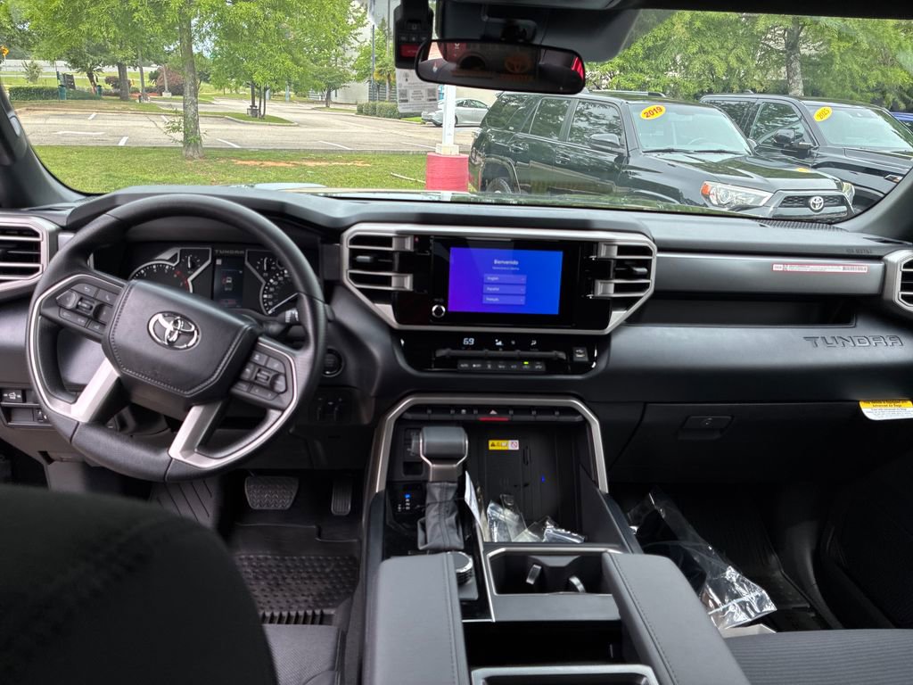 New 2026 Toyota Tundra SR5 AWD/4WD image 17