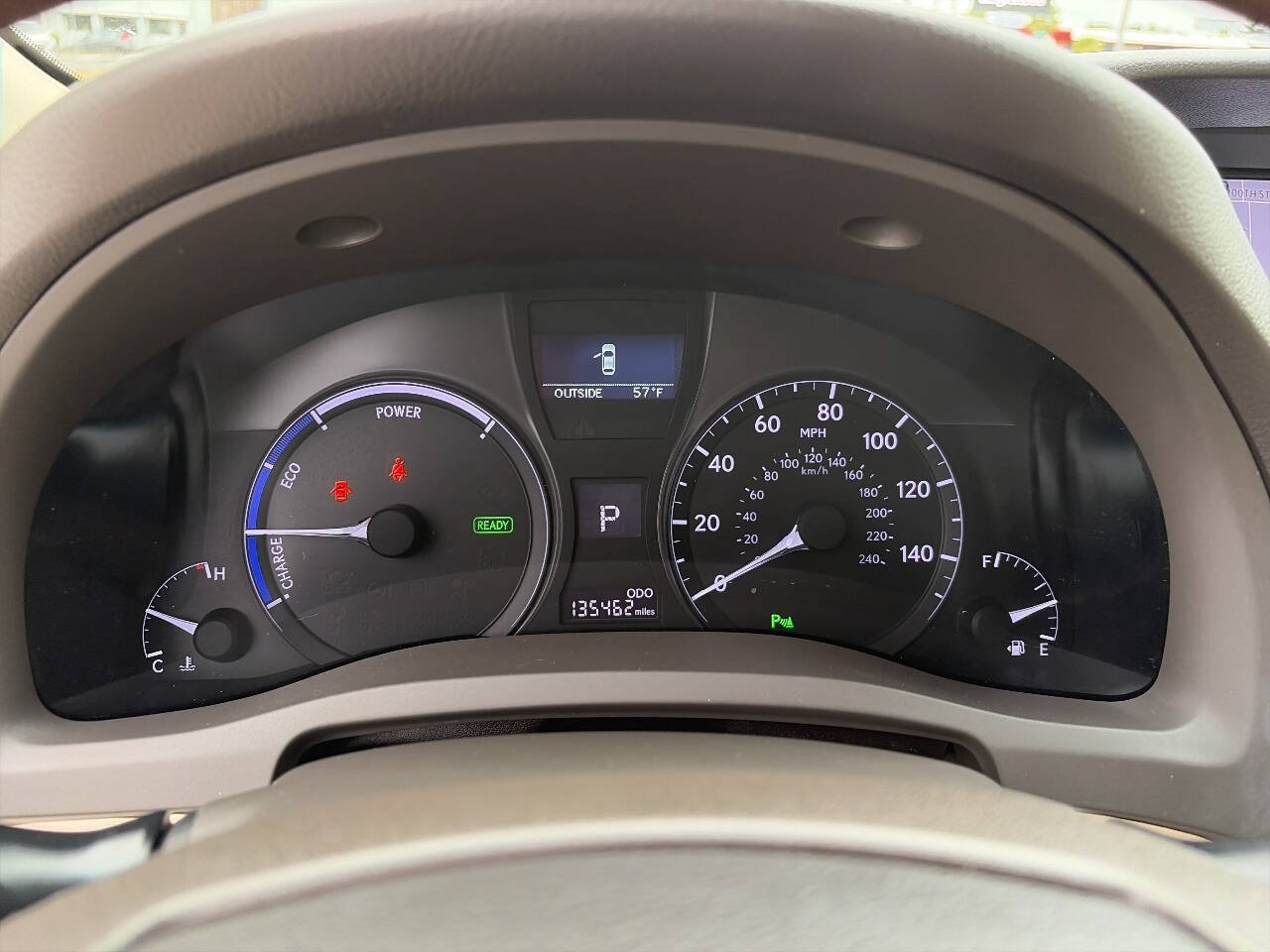 Used 2013 Lexus RX 450h AWD w/ Navigation Pkg image 37