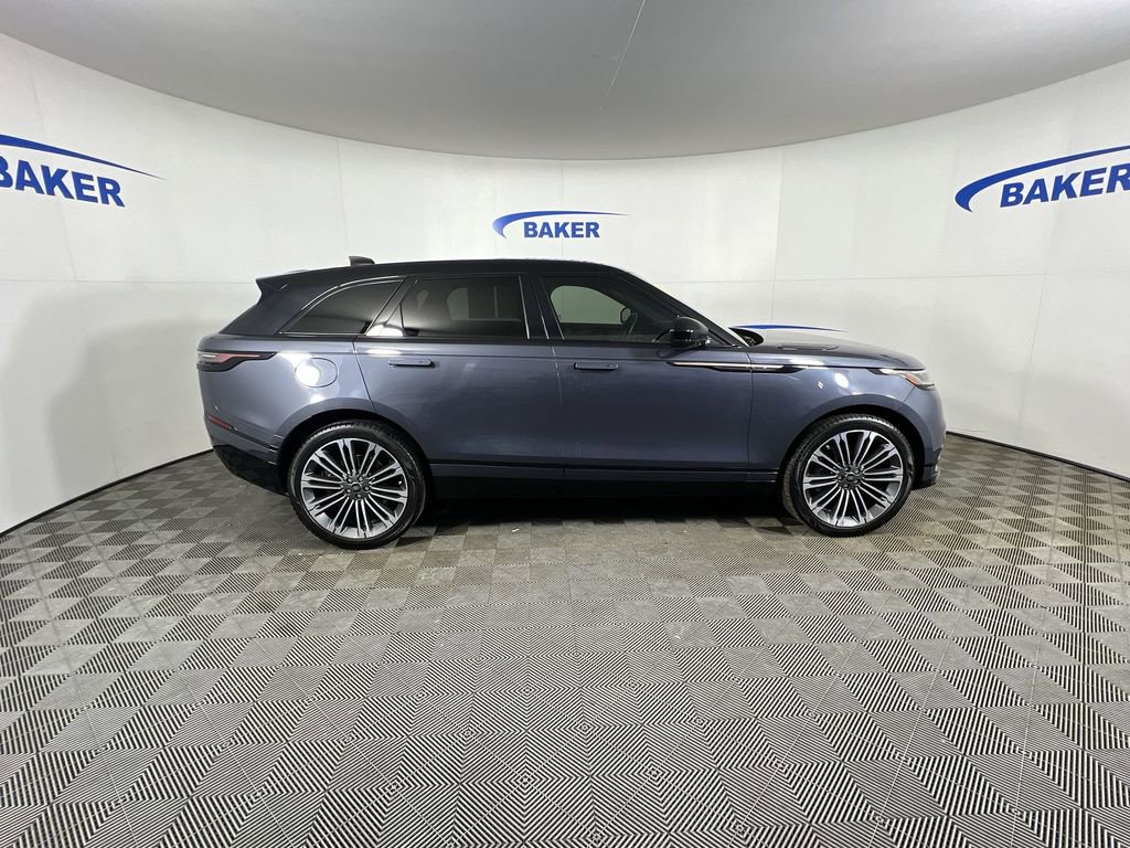 Used 2024 Land Rover Range Rover Velar Dynamic HSE image 10