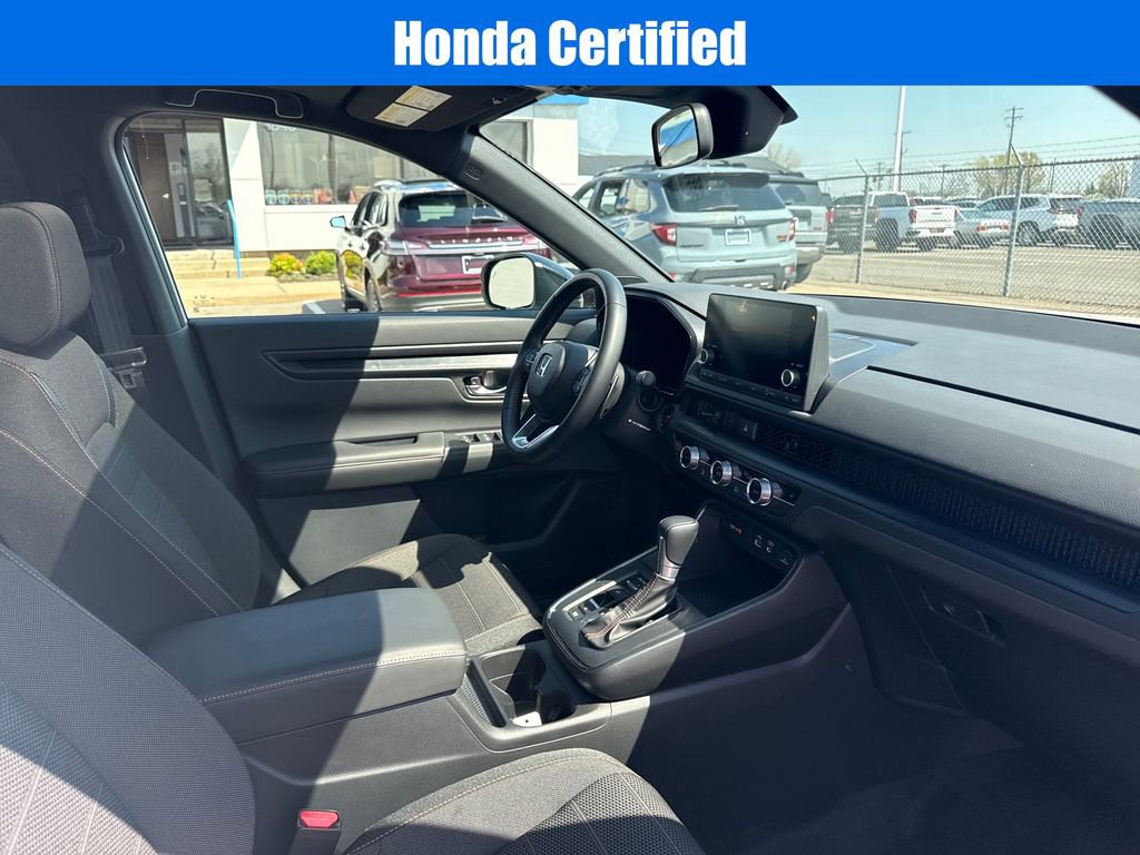 Certified 2025 Honda CR-V Sport image 9
