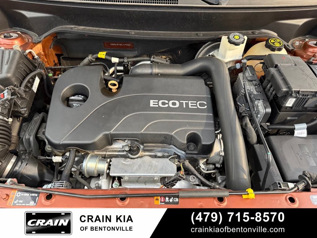 Used 2019 GMC Terrain SLE FWD image 32