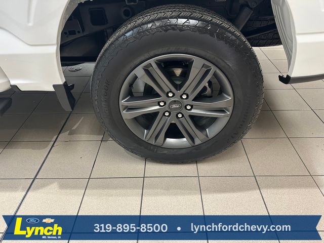 Used 2023 Ford F150 XLT w/ Equipment Group 302A High image 29