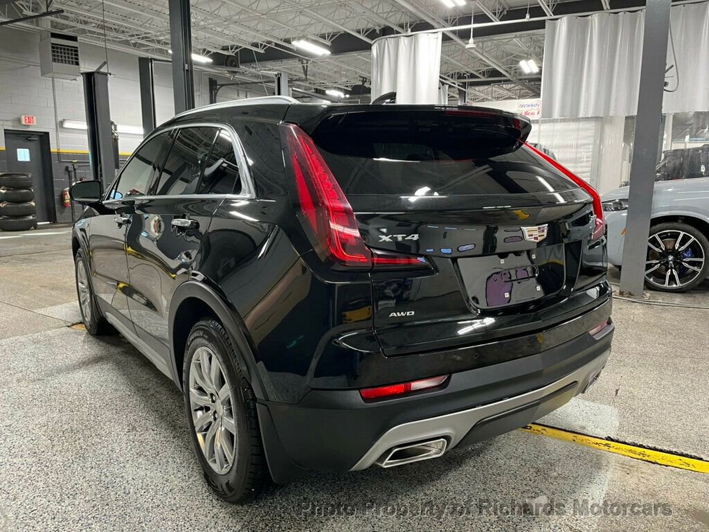 Used 2019 Cadillac XT4 Premium Luxury AWD/4WD image 5