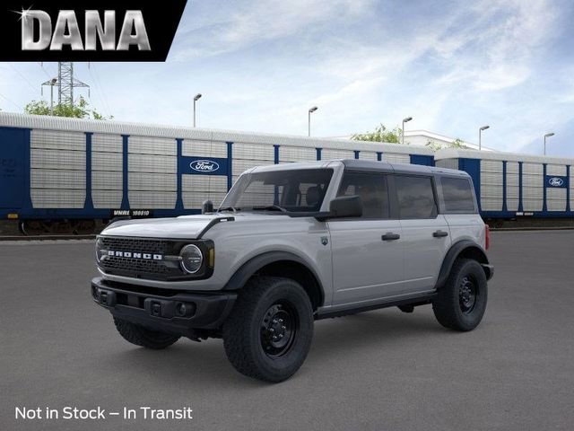 New 2026 Ford Bronco Big Bend w/ Black Diamond Package AWD/4WD image 1