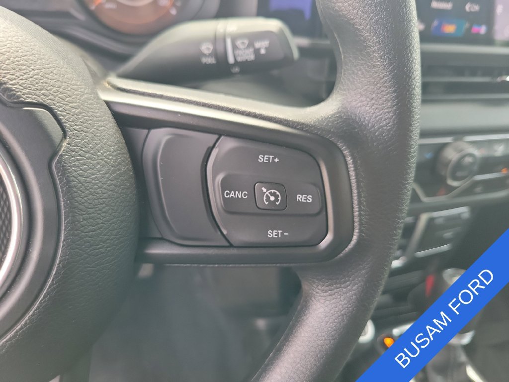 Used 2025 Jeep Wrangler Sport AWD/4WD image 18
