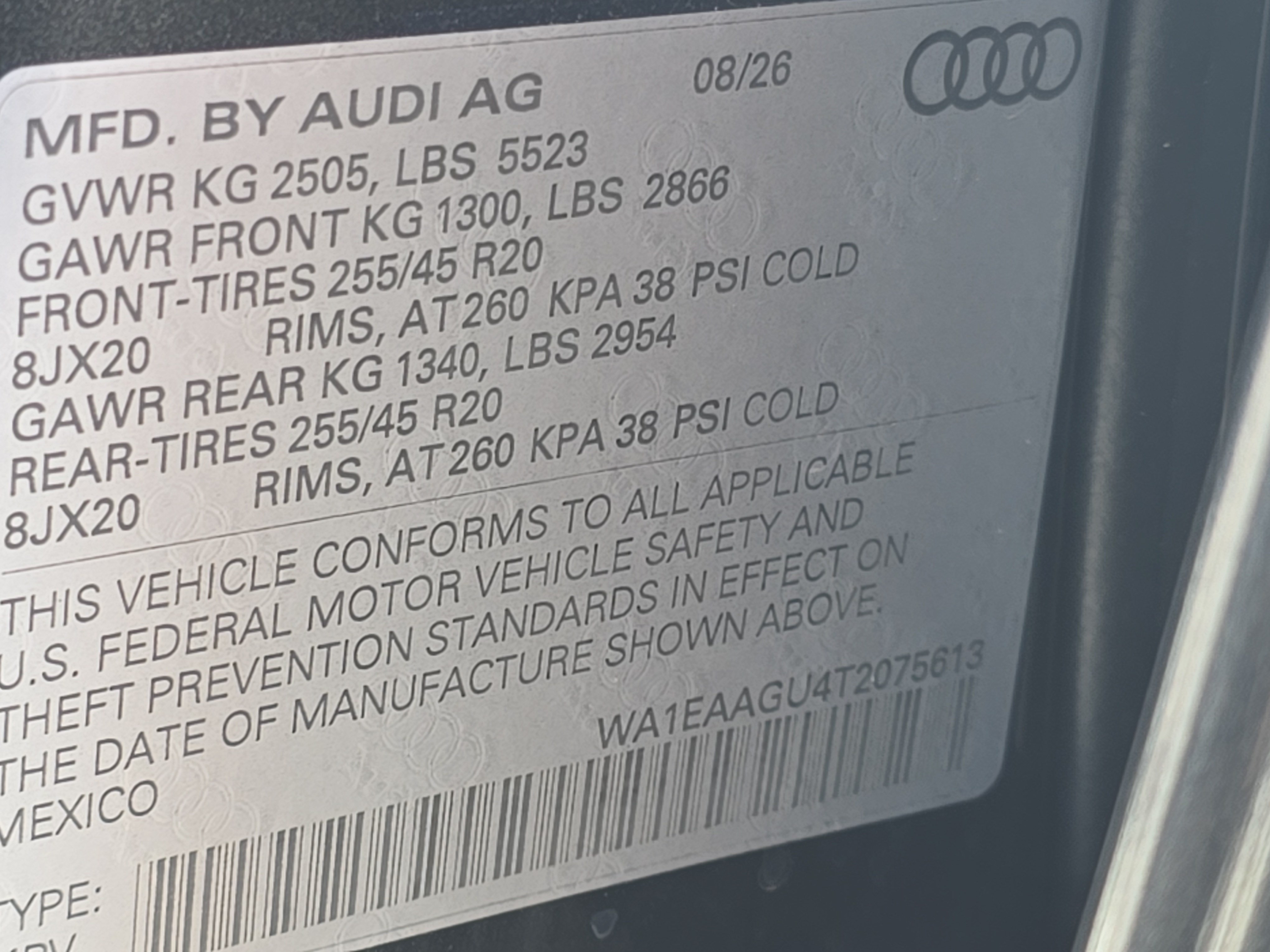 New 2026 Audi Q5 Premium Plus AWD/4WD image 35