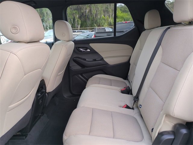 Used 2022 Chevrolet Traverse LS w/ Midnight/Sport Edition image 16