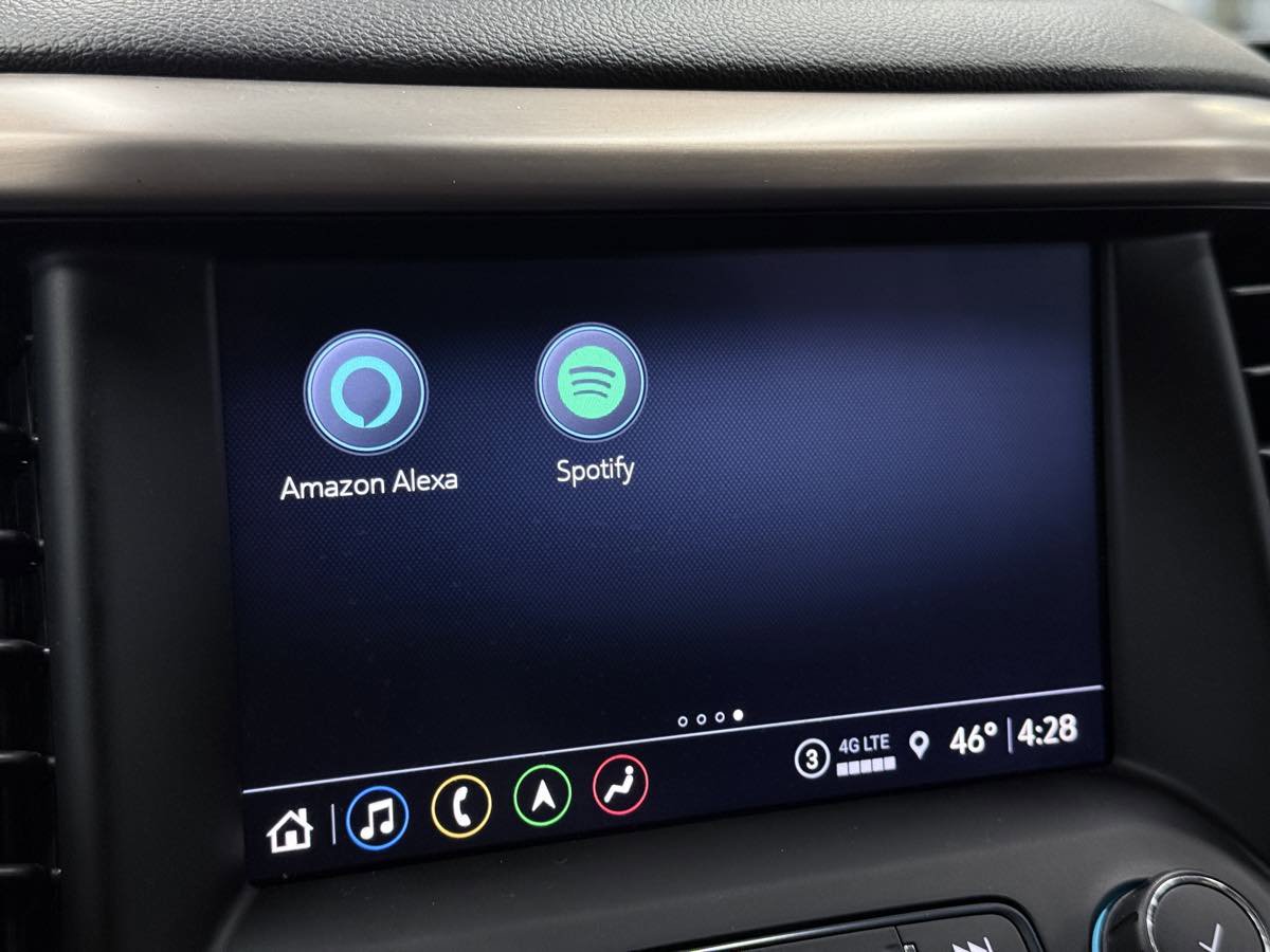 Used 2021 GMC Acadia Denali w/ Trailering Package FWD image 60