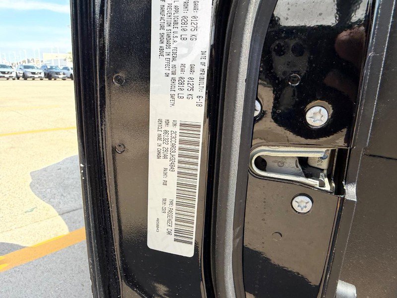 Used 2018 Chrysler 300 Touring image 21