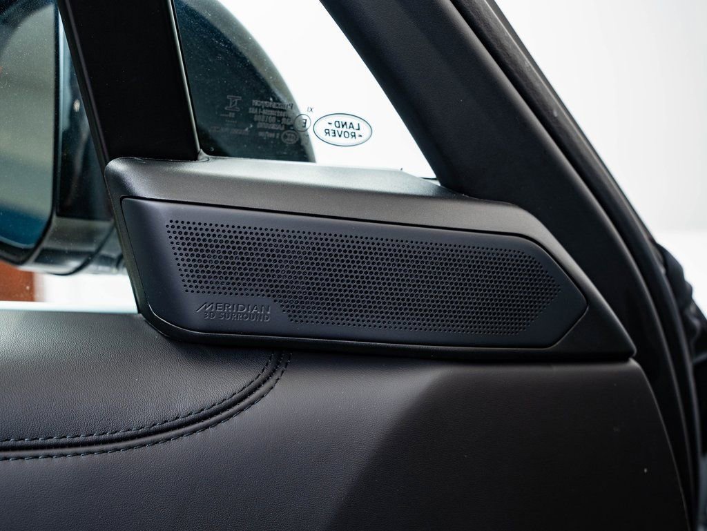 New 2026 Land Rover Range Rover SE AWD/4WD image 28