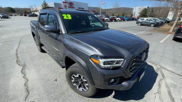 Certified 2023 Toyota Tacoma TRD Off-Road w/ Technology Package image 2