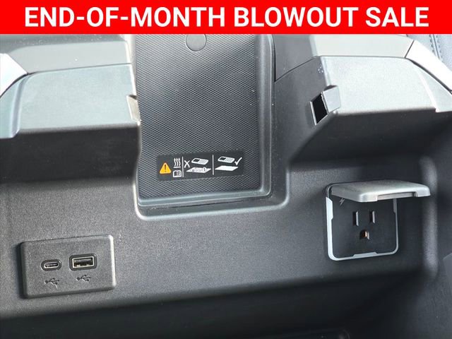 Certified 2025 Chevrolet Silverado 1500 RST w/ RST All Star Premium Package AWD/4WD image 21