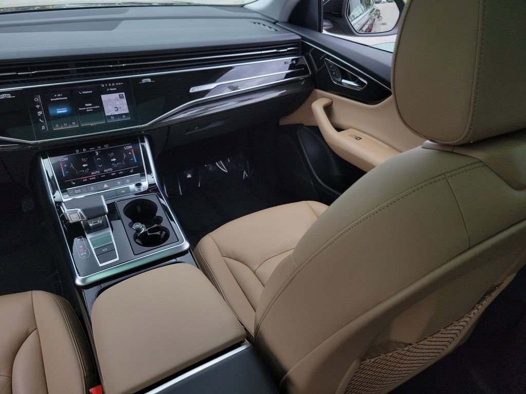 Used 2023 Audi Q8 Premium w/ Convenience Package AWD/4WD image 24
