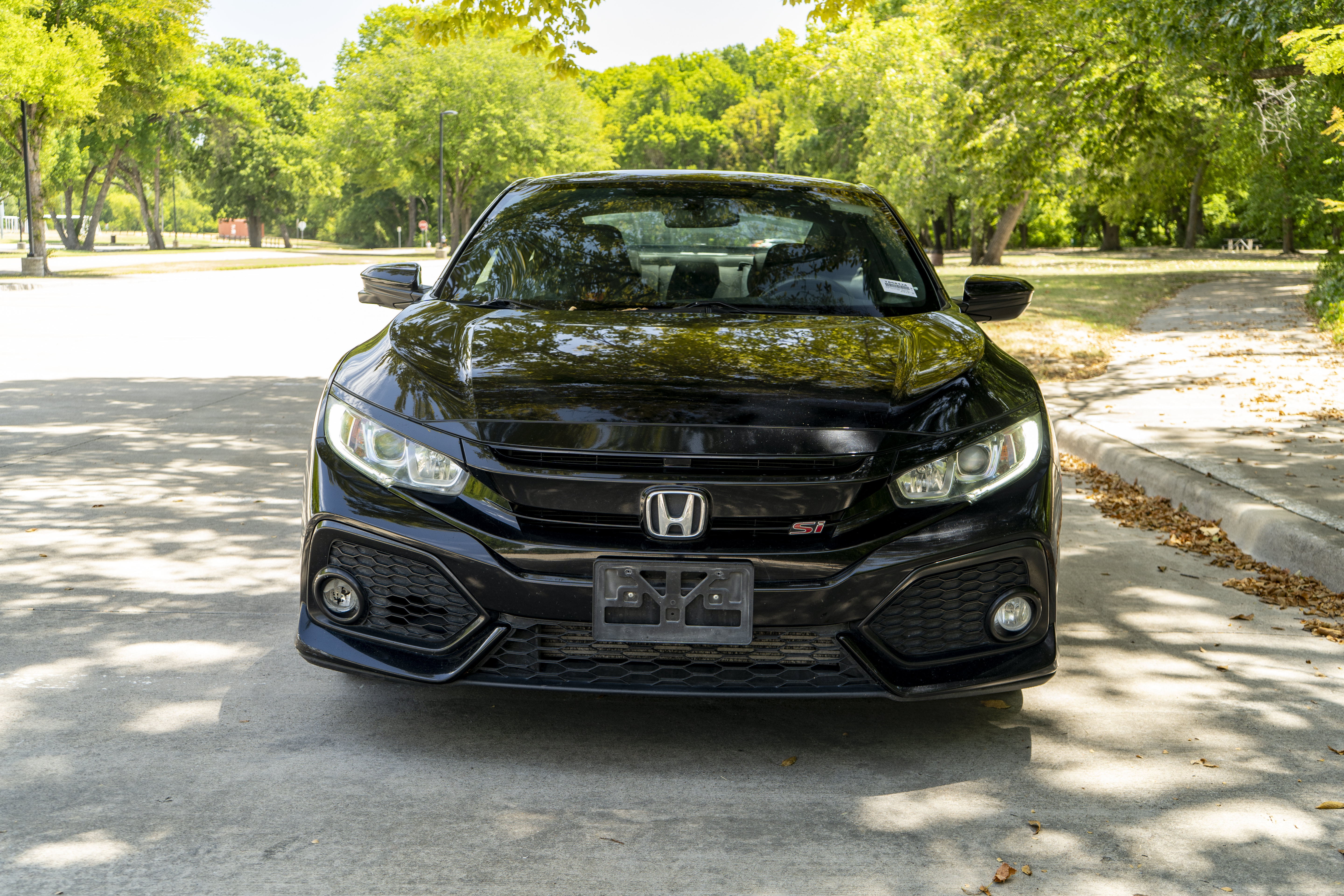 Certified 2019 Honda Civic Si image 3