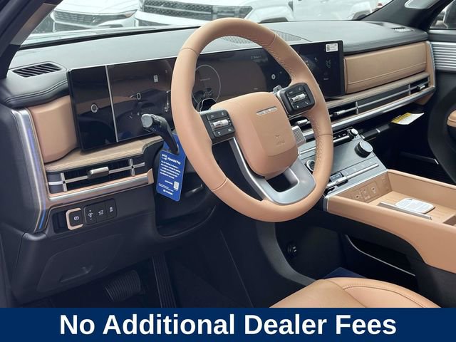 New 2026 Hyundai Santa Fe Limited FWD image 9