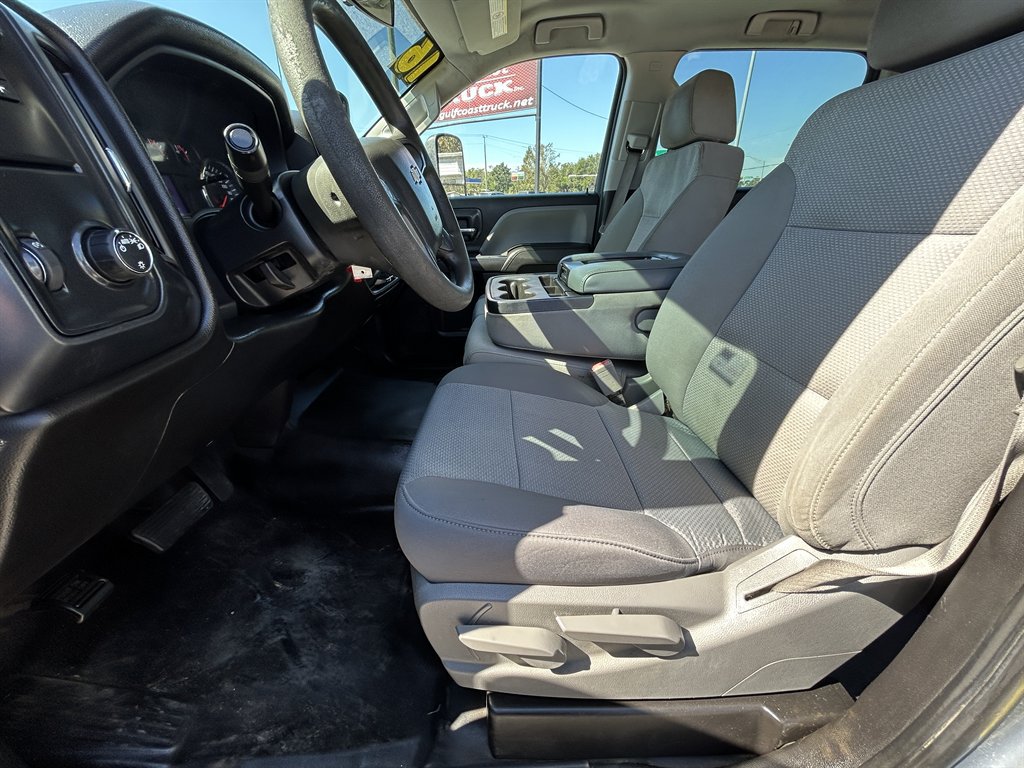 Used 2016 Chevrolet Silverado 2500 W/T RWD image 15