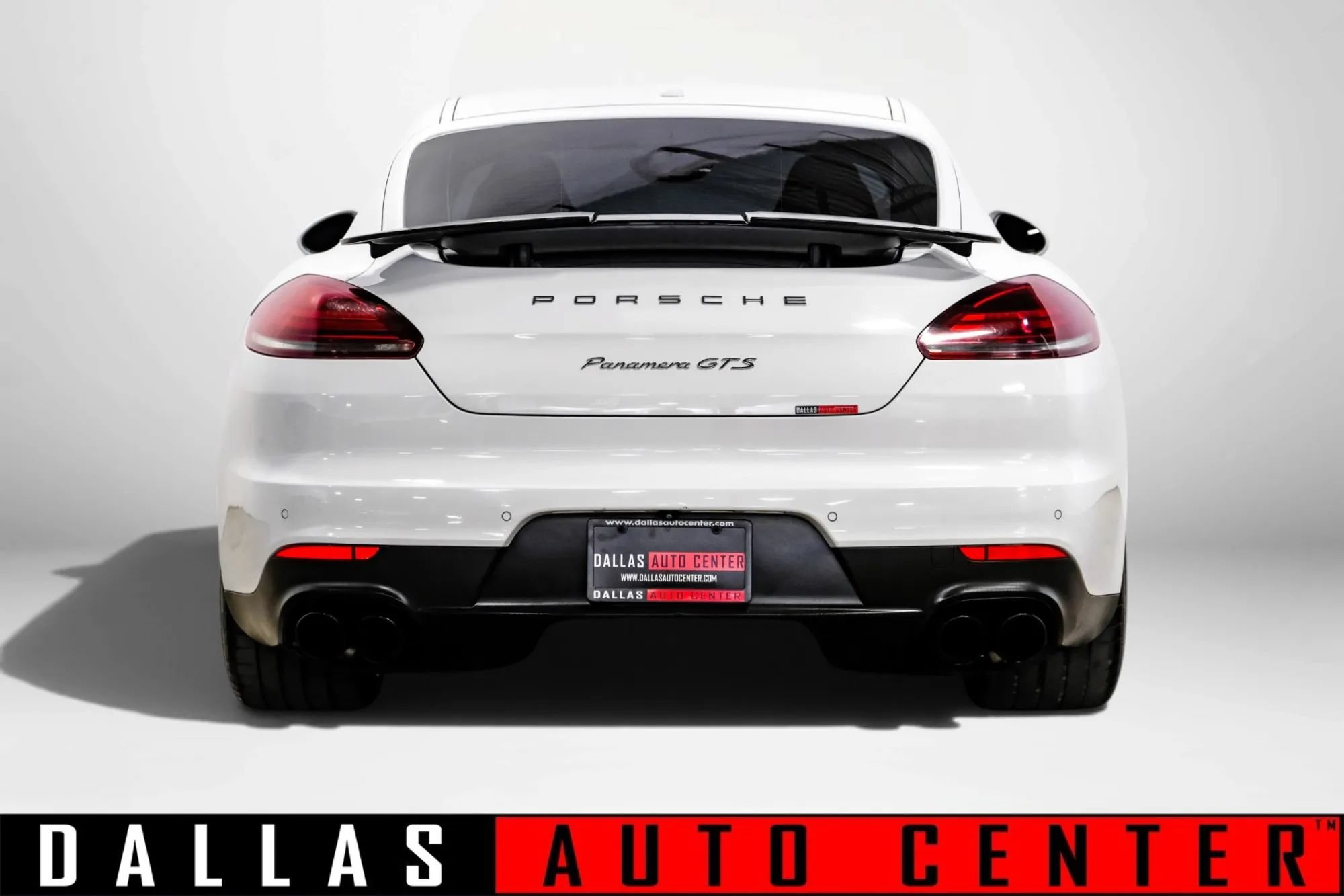 Used 2015 Porsche Panamera GTS w/ Premium Package Plus AWD/4WD image 6