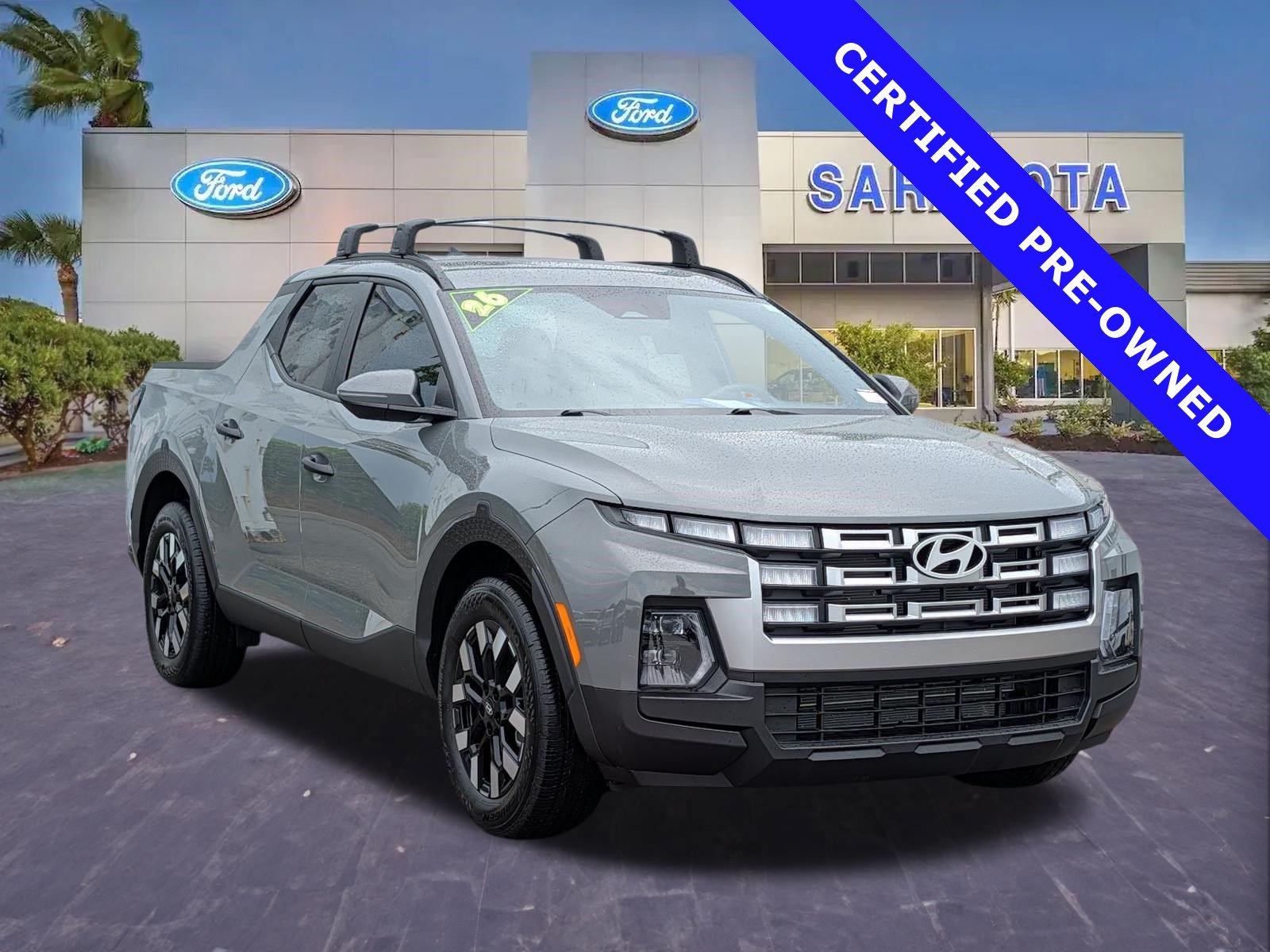 Used 2026 Hyundai Santa Cruz SEL FWD image 1