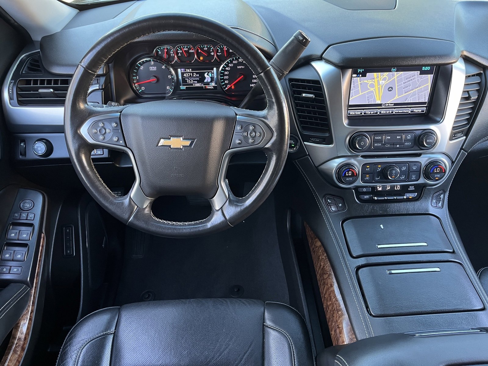 Used 2019 Chevrolet Tahoe Premier w/ RST 6.2L Performance Edition image 3