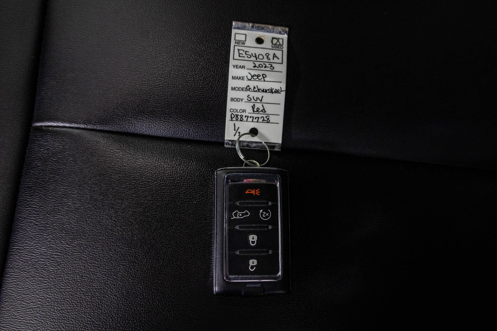 Used 2023 Jeep Grand Cherokee L Limited image 46