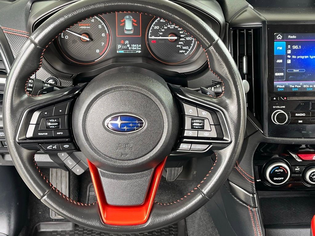 Certified 2023 Subaru Forester Sport w/ Popular Package #2 image 18