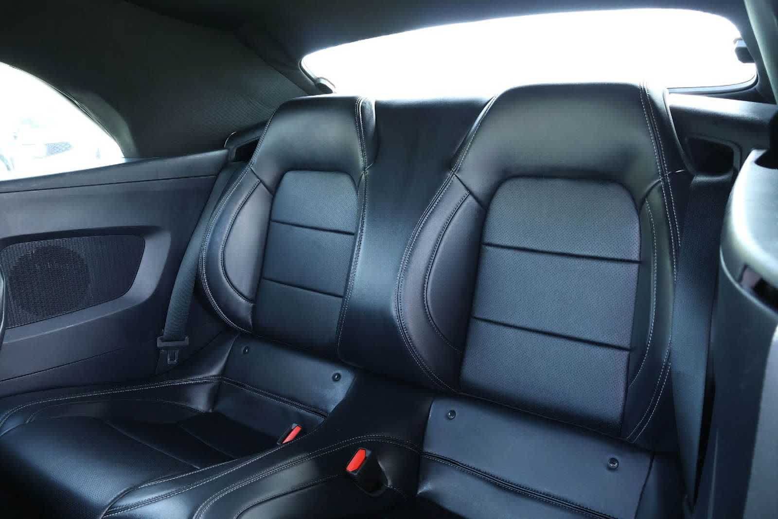 Used 2024 Ford Mustang Premium RWD image 12