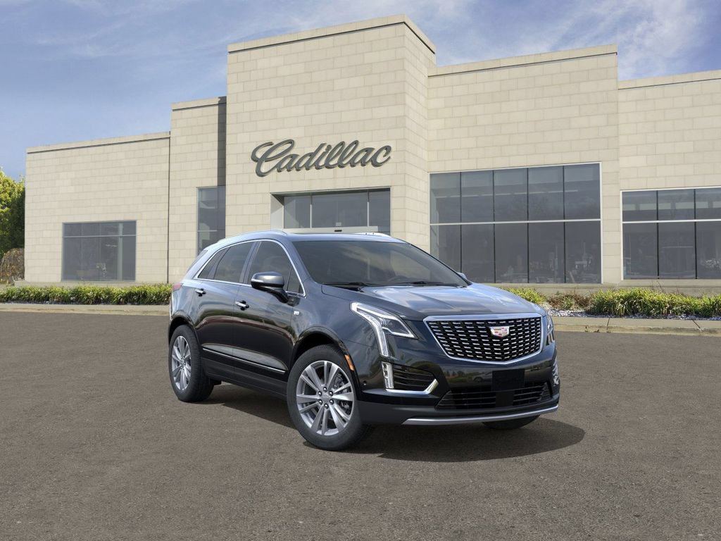 New 2026 Cadillac XT5 Premium Luxury w/ Driver Assist Package AWD/4WD image 1