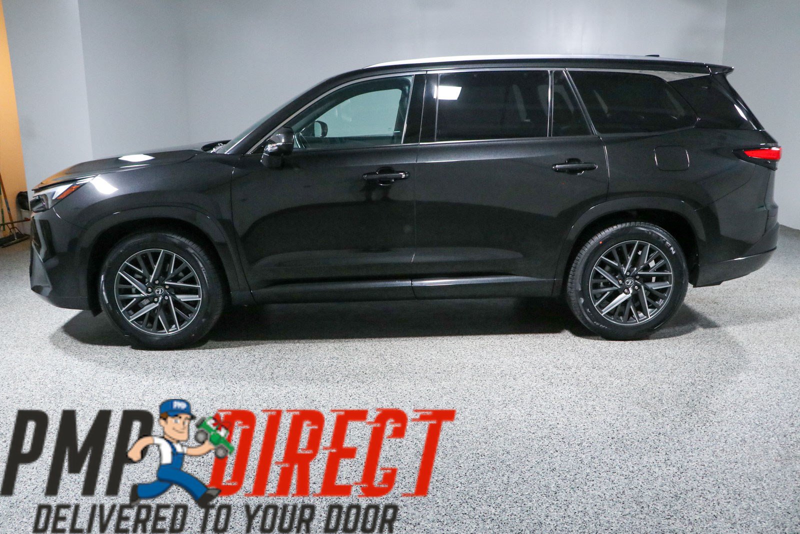 Used 2024 Lexus TX 350 FWD w/ Captains Chair Package image 10