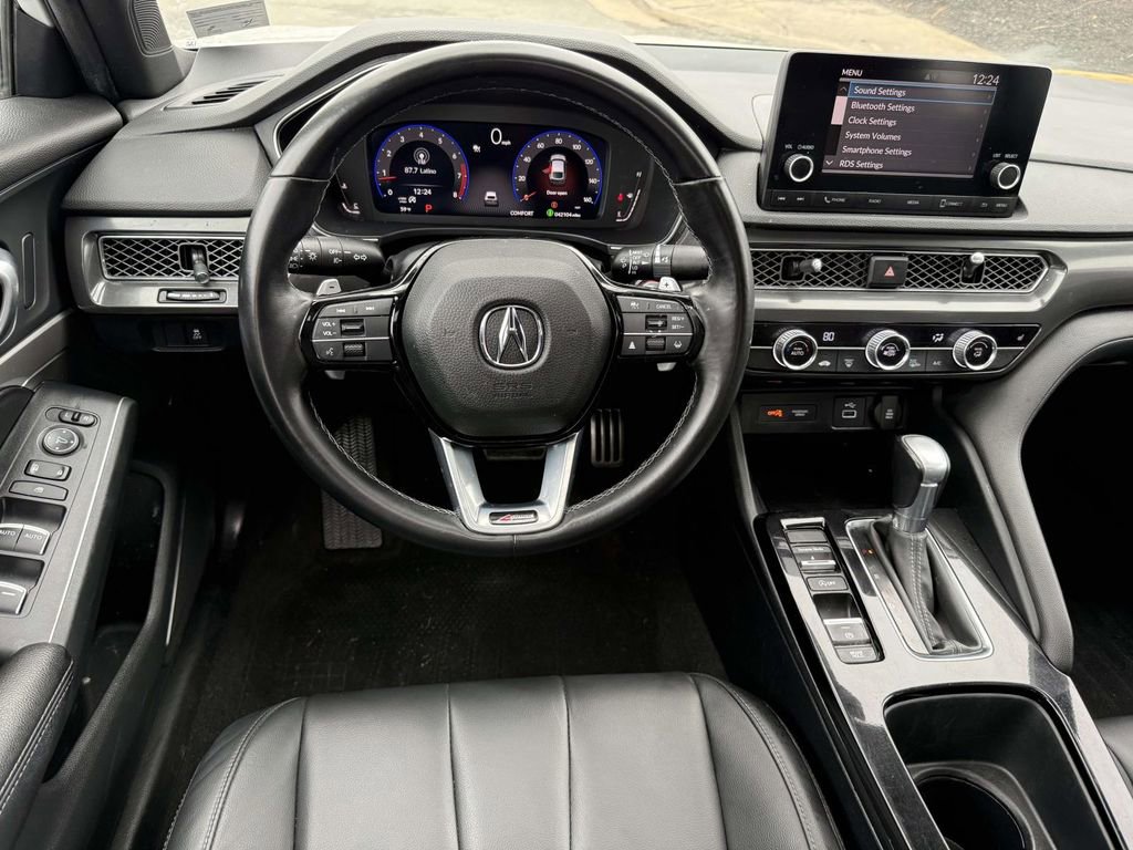 Certified 2023 Acura Integra A-Spec FWD image 12