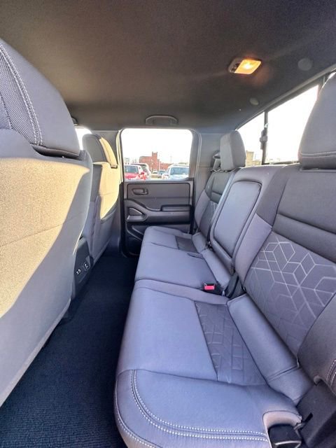 New 2026 Nissan Frontier SV w/ SV Convenience Package image 30