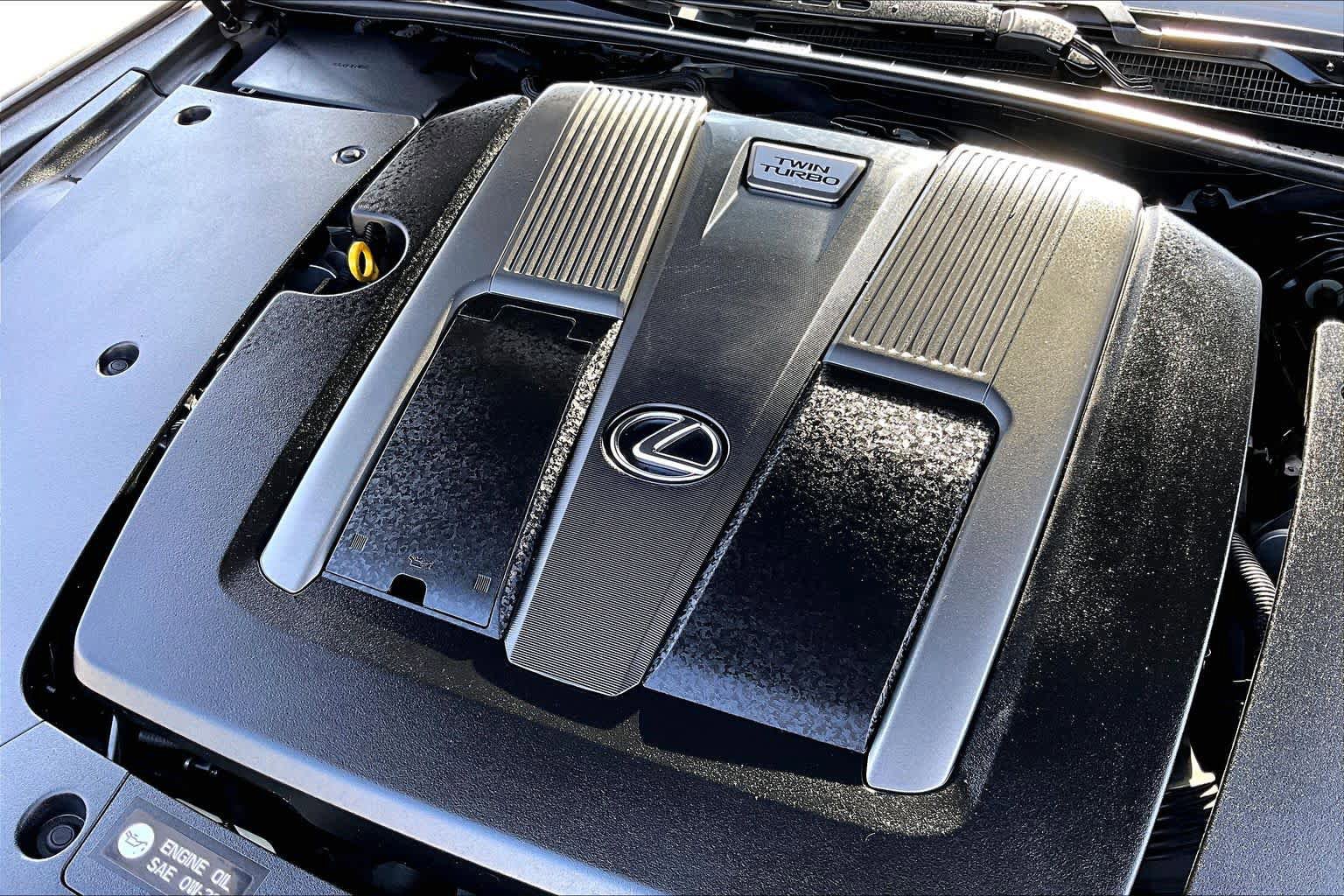 Used 2019 Lexus LS 500 AWD w/ Interior Upgrade Package image 31