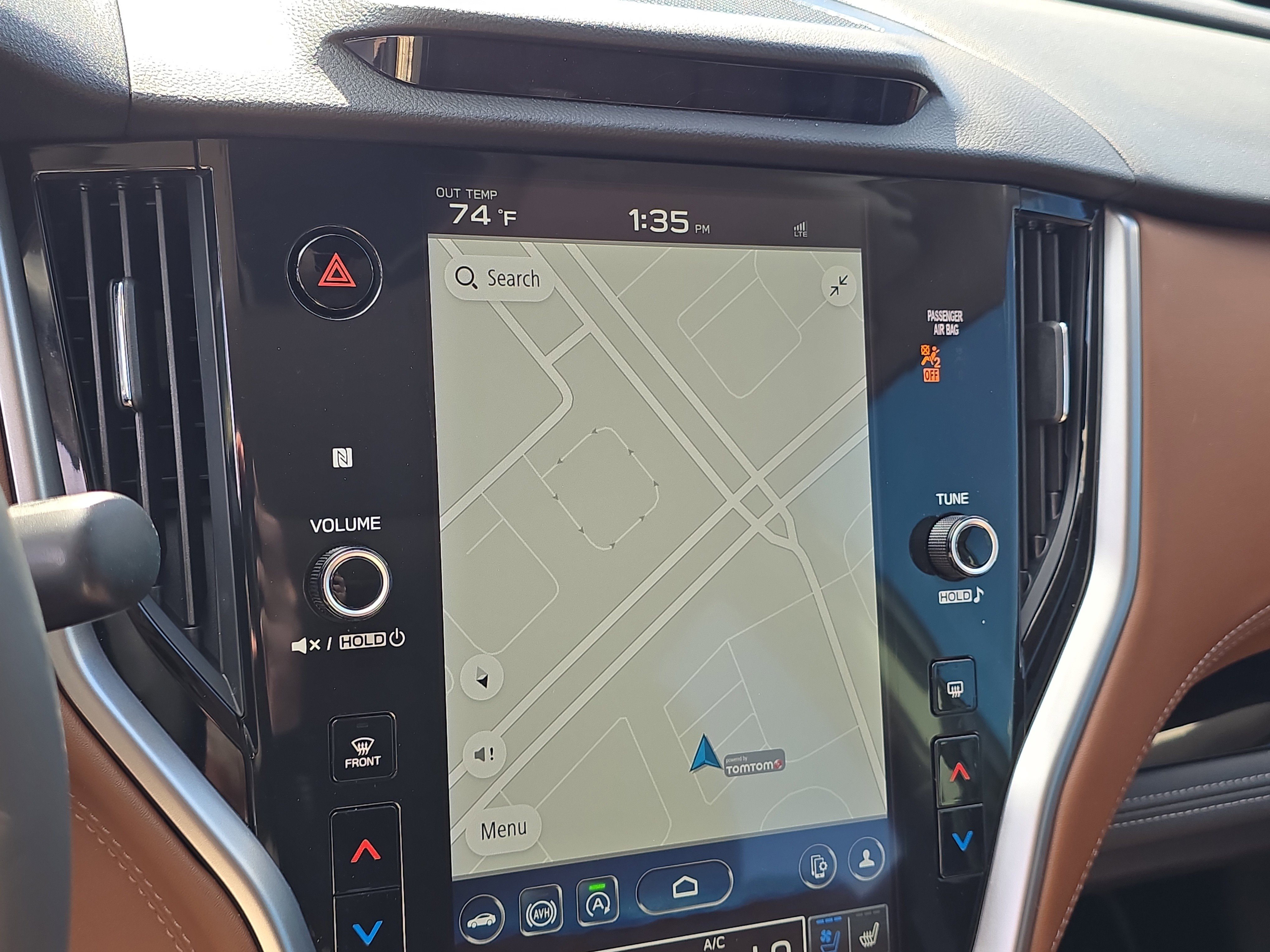 Used 2025 Subaru Outback Touring XT w/ Tech Package 3 image 24