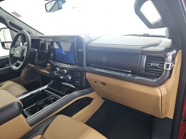 Used 2025 Ford F350 Lariat w/ Lariat Ultimate Package image 11