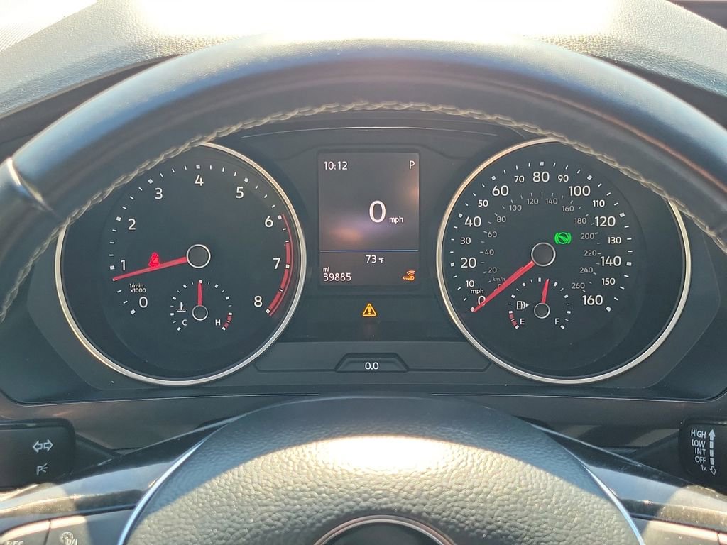 Used 2020 Volkswagen Tiguan SE R-Line w/ 3rd Row Seat Package image 34