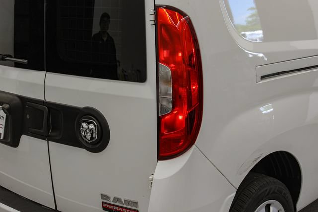 Used 2021 RAM ProMaster City Tradesman SLT FWD image 12